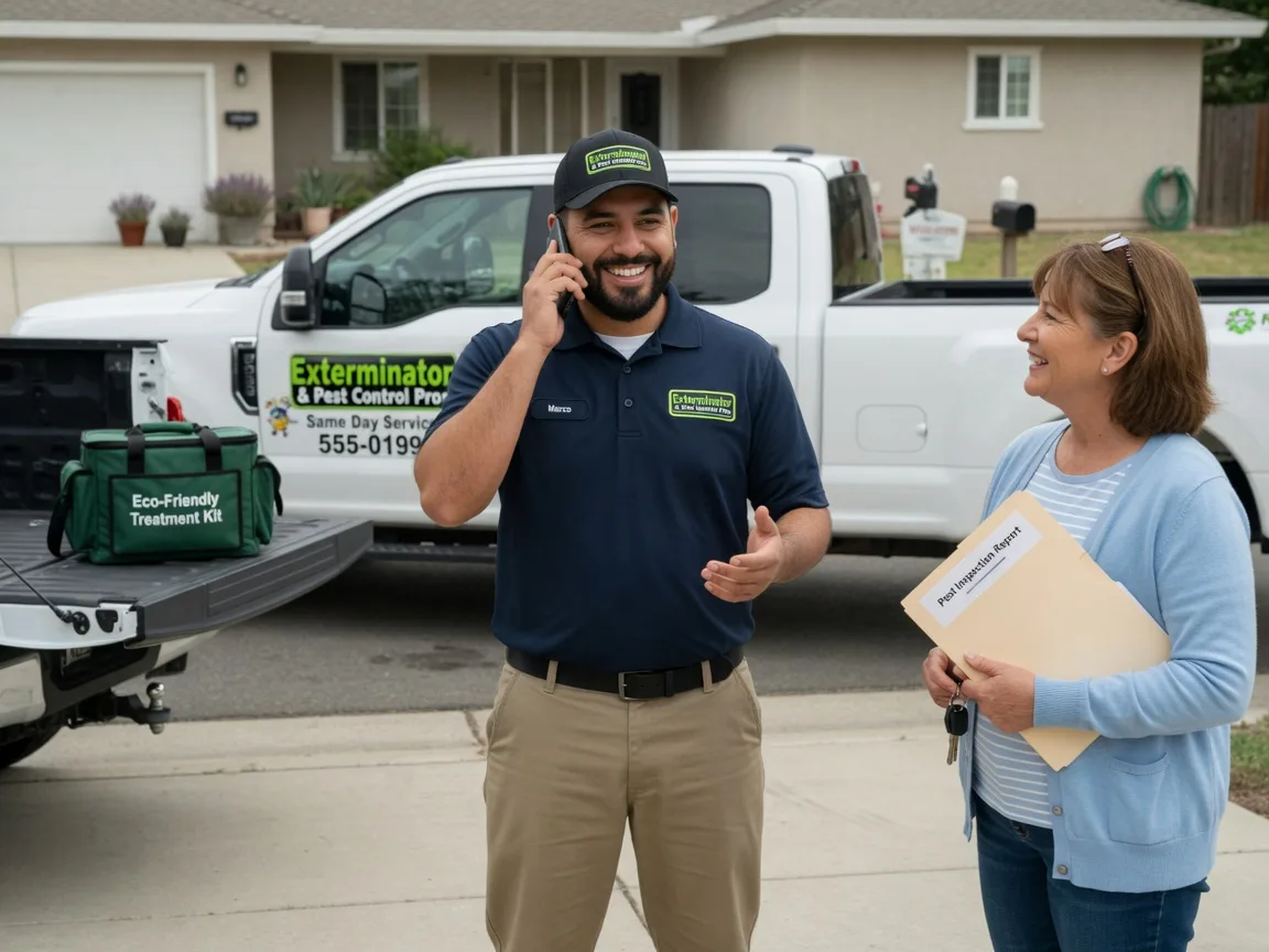 Emergency Pest Control Columbus, WI FAQs
